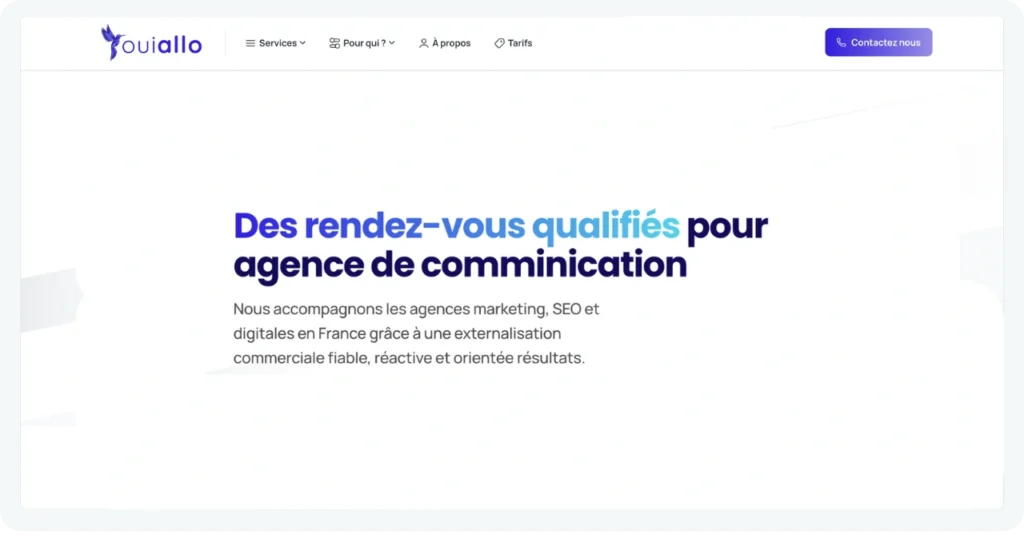 Media Fast Optimisation de site web