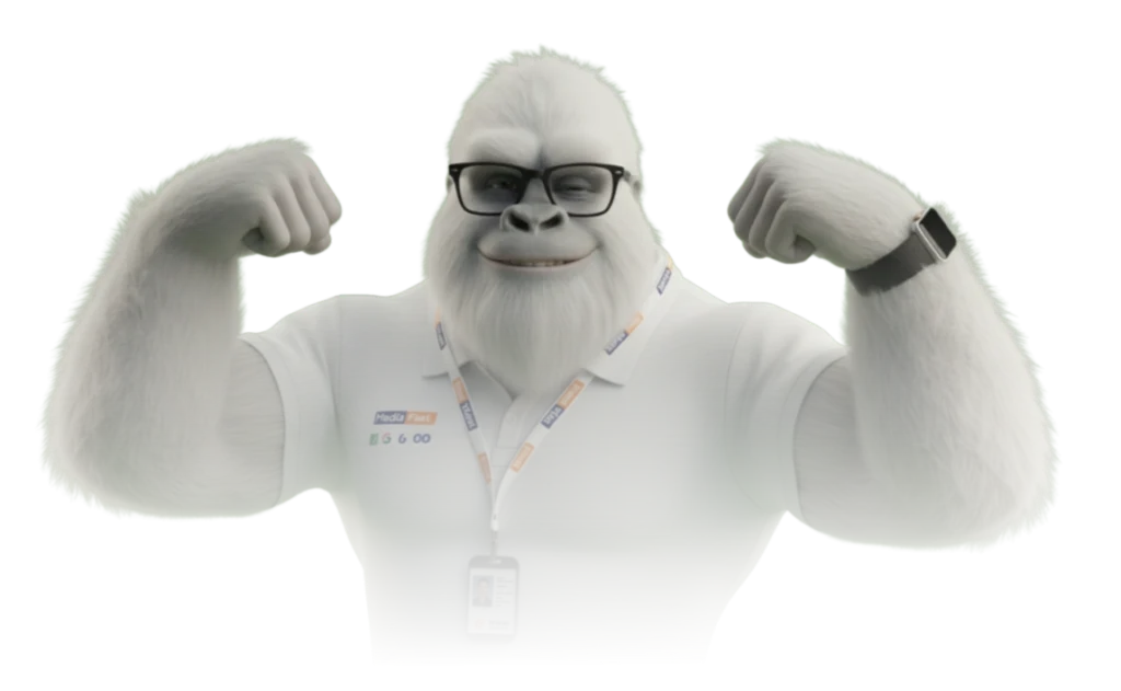 Yeti Media Fast - Creation de site web