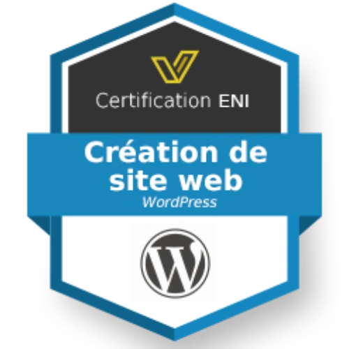 Média Fast certifié creation de site web WordPress