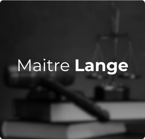 Maitre Lange