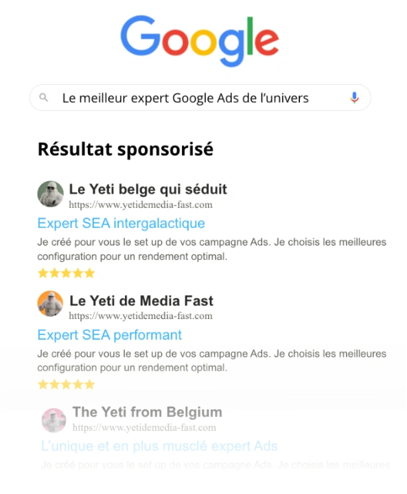 Media Fast Google Ads