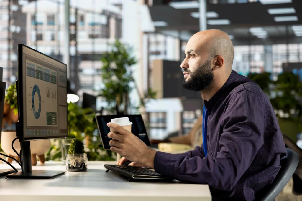 Recrutement IA developer