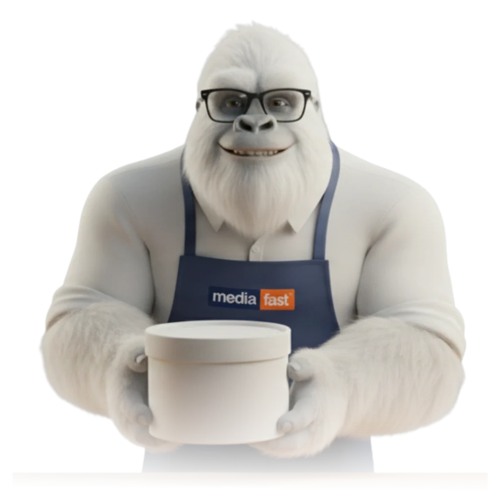 Yeti Media Fast Commerçants