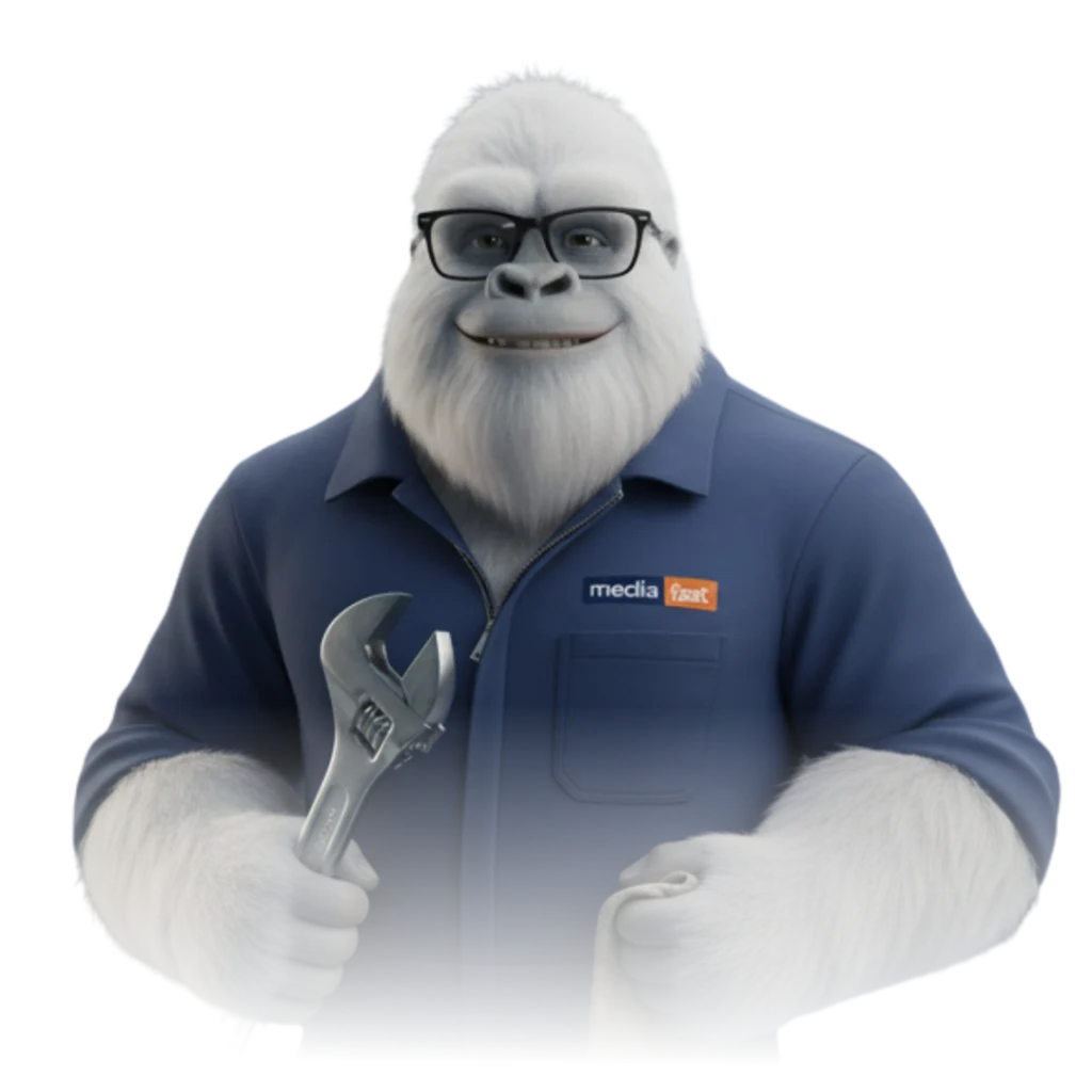 Yeti Media Fast Garages automobiles