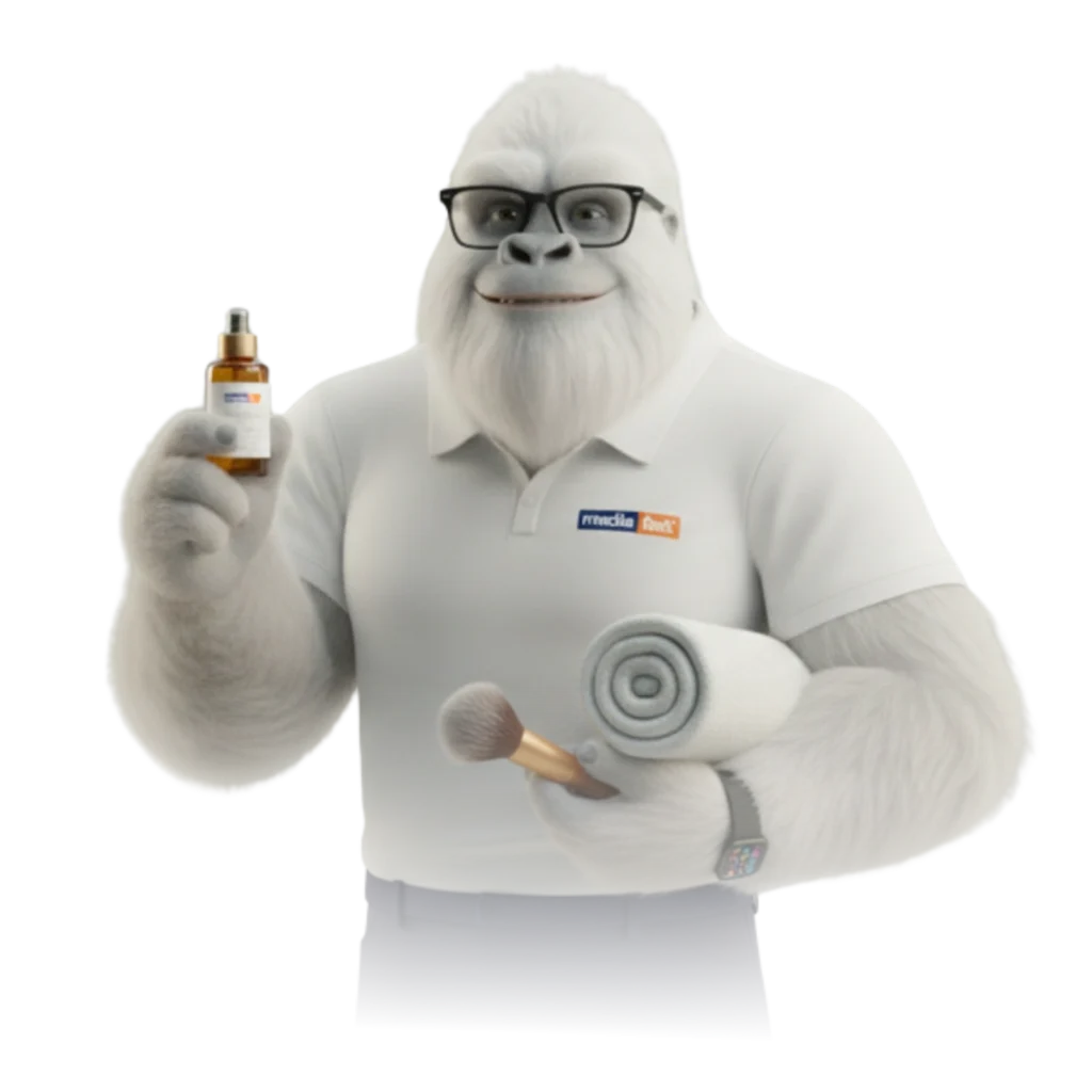 Yeti Media Fast Professionnel de la beauté & santé