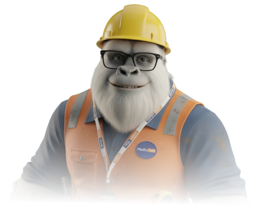 Yeti Media Fast - Professionnel du batiment