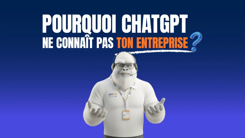 Guide pour être visible sur ChatGPT