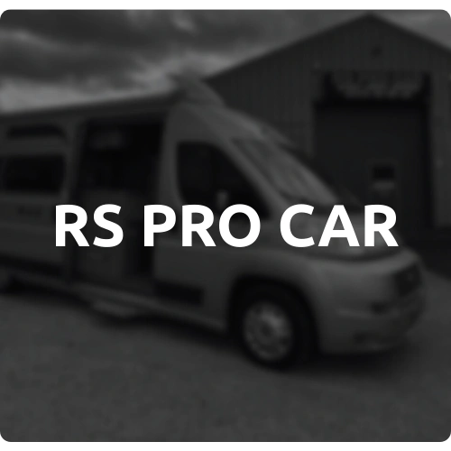 Cas RS PRO CAR