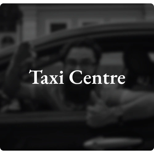 Cas Taxi Centre