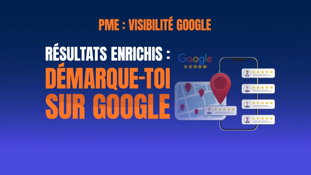 Résultats enrichis Google PME