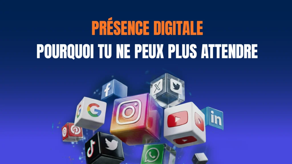 Renforcer sa présence digitale